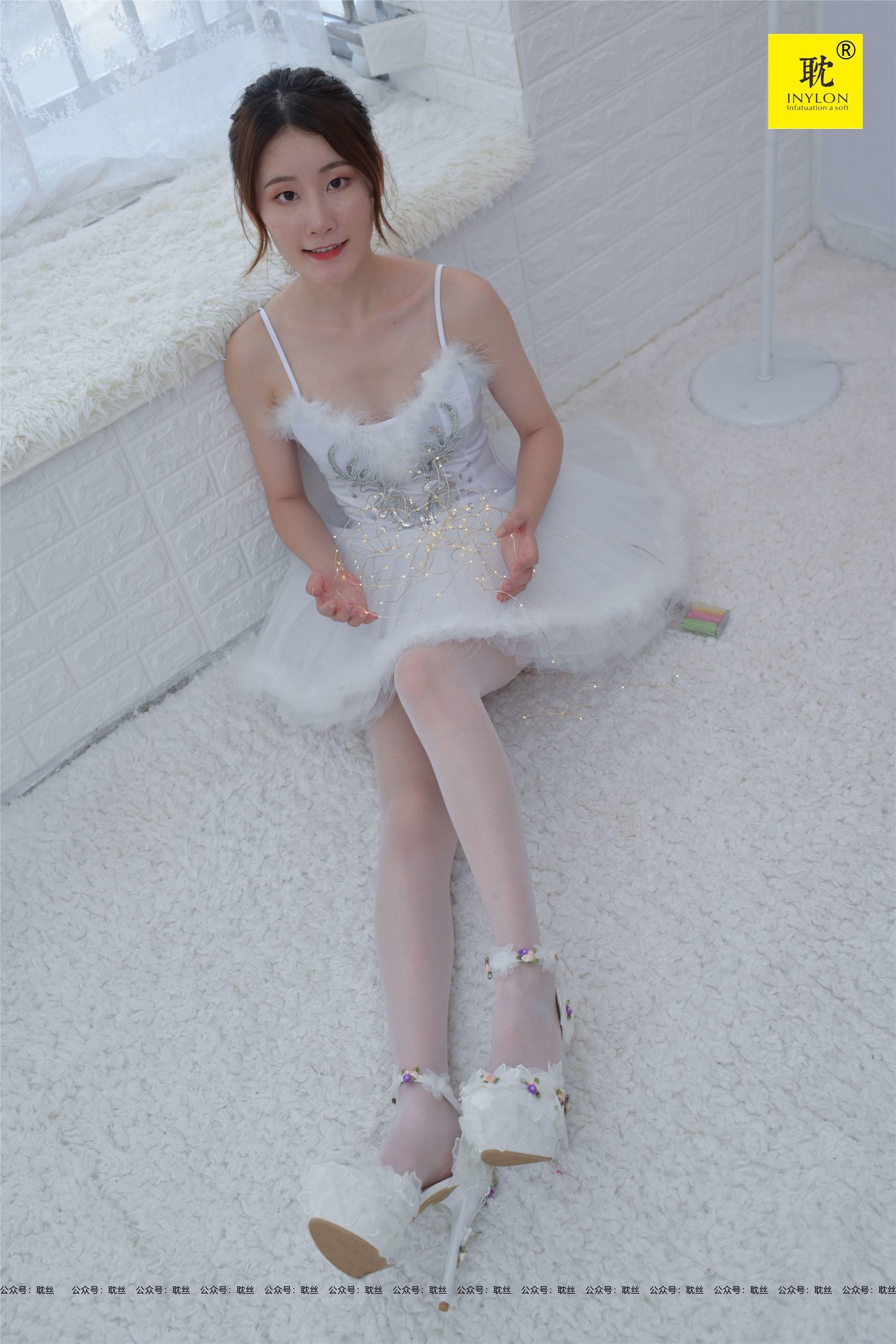 IESS异思趣向《普惠集》PH-S003 紫薇 白芭蕾